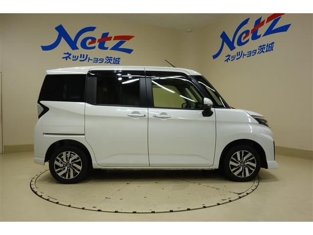 ルーミー カスタムＧ　アイドリング　両側電動ＳＤ　ＬＥＤヘット　バックビューモニター　衝突回避ブレーキ　地デジ　スマートキー　メモリナビ　クルーズコントロール　点検記録簿　ＤＶＤ　ＥＴＣ　１オーナー　オートエアコン　ＡＢＳ（6枚目）