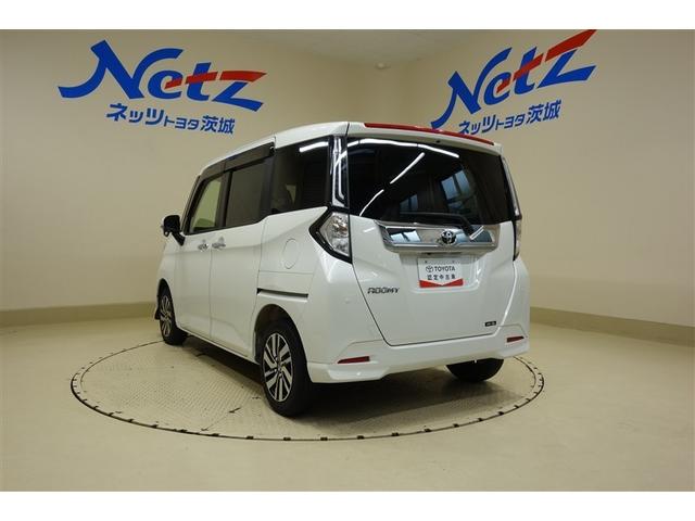 ルーミー カスタムＧ　アイドリング　両側電動ＳＤ　ＬＥＤヘット　バックビューモニター　衝突回避ブレーキ　地デジ　スマートキー　メモリナビ　クルーズコントロール　点検記録簿　ＤＶＤ　ＥＴＣ　１オーナー　オートエアコン　ＡＢＳ（9枚目）