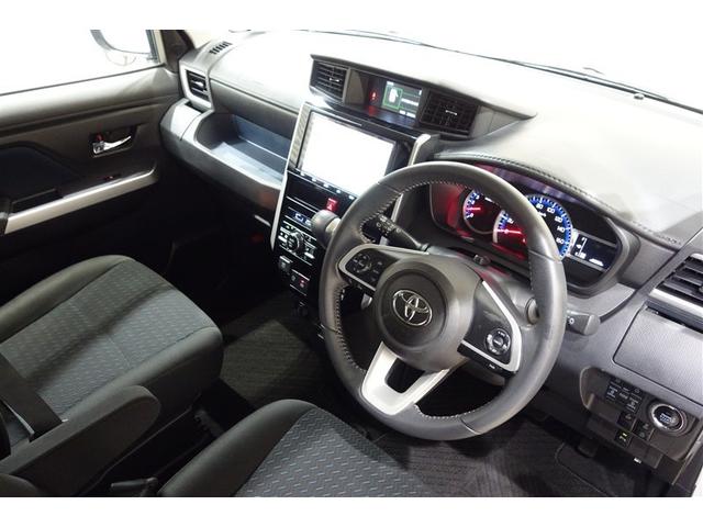 ルーミー カスタムＧ　アイドリング　両側電動ＳＤ　ＬＥＤヘット　バックビューモニター　衝突回避ブレーキ　地デジ　スマートキー　メモリナビ　クルーズコントロール　点検記録簿　ＤＶＤ　ＥＴＣ　１オーナー　オートエアコン　ＡＢＳ（23枚目）