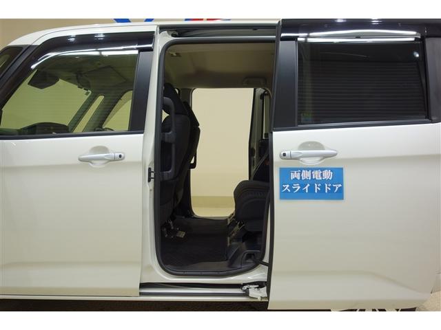 ルーミー カスタムＧ　アイドリング　両側電動ＳＤ　ＬＥＤヘット　バックビューモニター　衝突回避ブレーキ　地デジ　スマートキー　メモリナビ　クルーズコントロール　点検記録簿　ＤＶＤ　ＥＴＣ　１オーナー　オートエアコン　ＡＢＳ（35枚目）