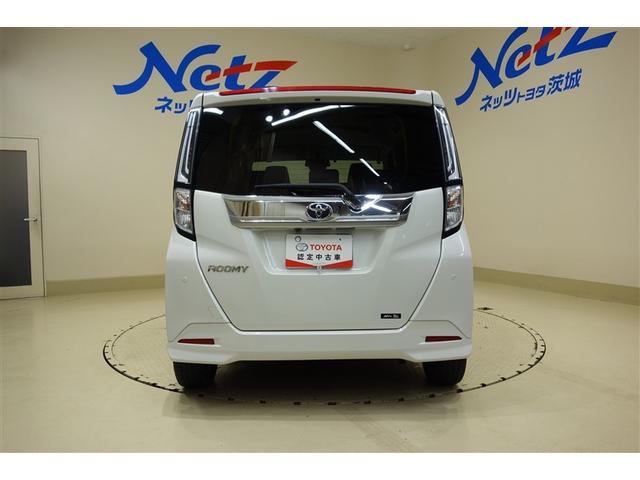 ルーミー カスタムＧ－Ｔ　助手席エアバック　両側オートスライドドア　スマートキープッシュスタート　ＬＥＤライト　１オーナー　横滑り防止機能　クルコン　ワンセグテレビ　点検記録簿　ＥＴＣ付　アルミホイール　キーレス　ナビ＆ＴＶ（8枚目）