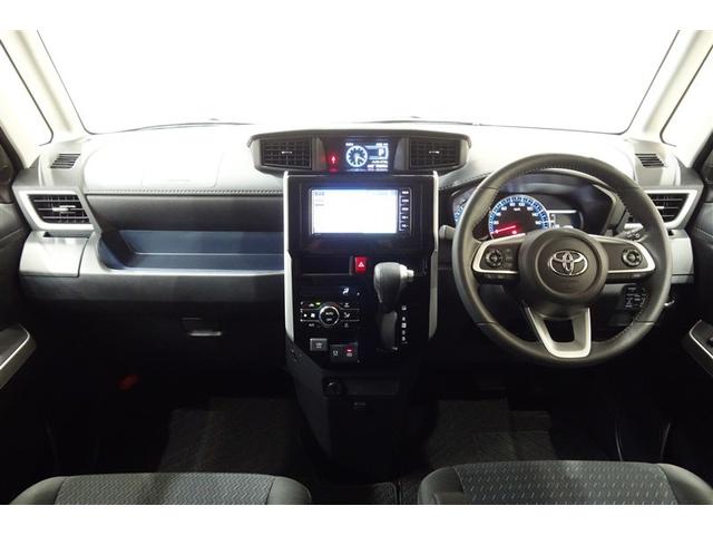 ルーミー カスタムＧ－Ｔ　助手席エアバック　両側オートスライドドア　スマートキープッシュスタート　ＬＥＤライト　１オーナー　横滑り防止機能　クルコン　ワンセグテレビ　点検記録簿　ＥＴＣ付　アルミホイール　キーレス　ナビ＆ＴＶ（11枚目）