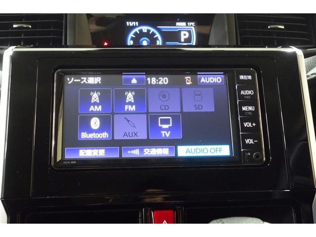 ルーミー カスタムＧ－Ｔ　助手席エアバック　両側オートスライドドア　スマートキープッシュスタート　ＬＥＤライト　１オーナー　横滑り防止機能　クルコン　ワンセグテレビ　点検記録簿　ＥＴＣ付　アルミホイール　キーレス　ナビ＆ＴＶ（13枚目）