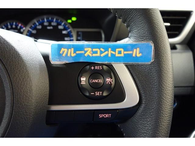 ルーミー カスタムＧ－Ｔ　助手席エアバック　両側オートスライドドア　スマートキープッシュスタート　ＬＥＤライト　１オーナー　横滑り防止機能　クルコン　ワンセグテレビ　点検記録簿　ＥＴＣ付　アルミホイール　キーレス　ナビ＆ＴＶ（20枚目）