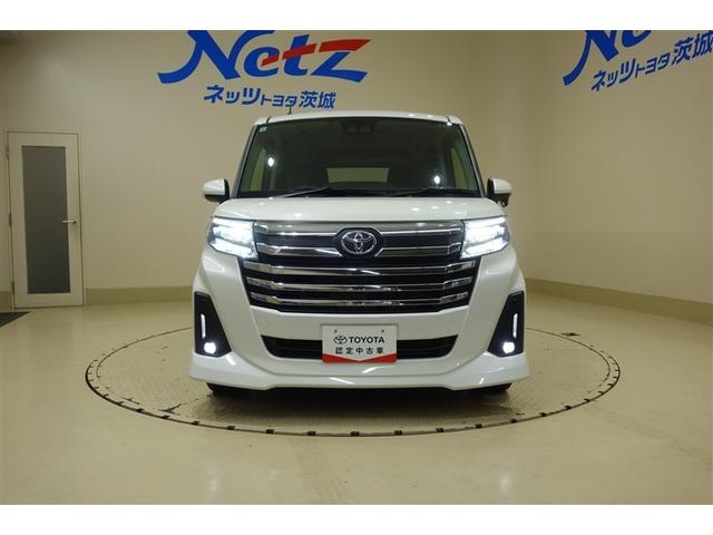 ルーミー カスタムＧ－Ｔ　助手席エアバック　両側オートスライドドア　スマートキープッシュスタート　ＬＥＤライト　１オーナー　横滑り防止機能　クルコン　ワンセグテレビ　点検記録簿　ＥＴＣ付　アルミホイール　キーレス　ナビ＆ＴＶ（33枚目）