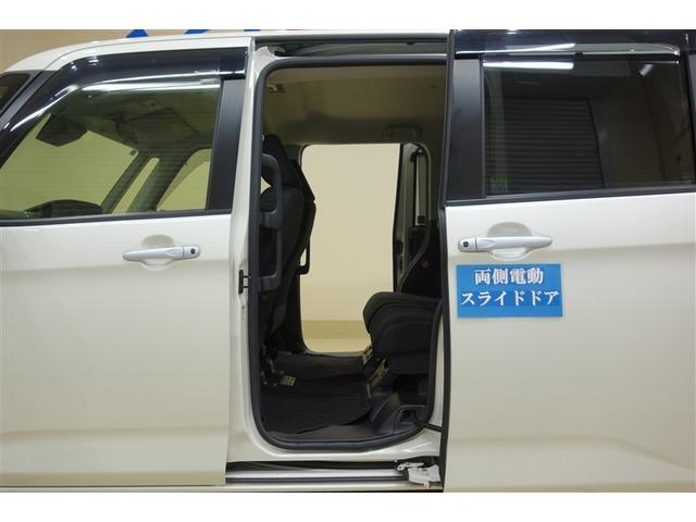 ルーミー カスタムＧ－Ｔ　助手席エアバック　両側オートスライドドア　スマートキープッシュスタート　ＬＥＤライト　１オーナー　横滑り防止機能　クルコン　ワンセグテレビ　点検記録簿　ＥＴＣ付　アルミホイール　キーレス　ナビ＆ＴＶ（35枚目）