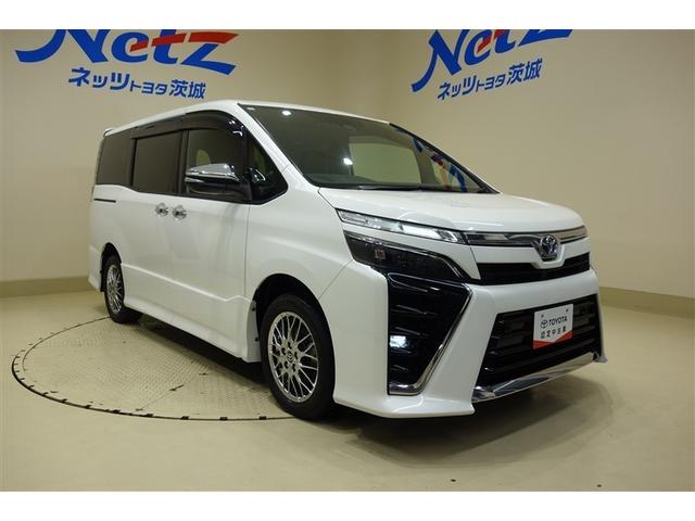 ヴォクシー ハイブリッドＺＳ　煌ＩＩＩ　アイドリングストップ　地デジＴＶ　リヤカメラ　１オナ車　Ｗエアコン　スマートキー　ミュージックプレイヤー接続可　ＤＶＤ再生可　クルコン　ＶＳＣ　キーレス　アルミホイール　ナビ＆ＴＶ　ＬＥＤヘッドランプ（5枚目）