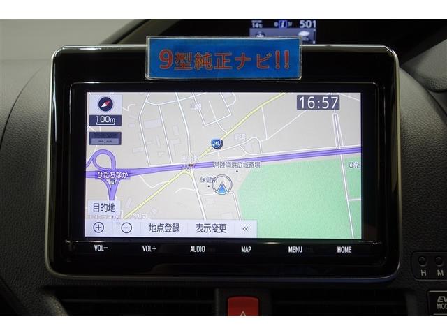 ヴォクシー ハイブリッドＺＳ　煌ＩＩＩ　アイドリングストップ　地デジＴＶ　リヤカメラ　１オナ車　Ｗエアコン　スマートキー　ミュージックプレイヤー接続可　ＤＶＤ再生可　クルコン　ＶＳＣ　キーレス　アルミホイール　ナビ＆ＴＶ　ＬＥＤヘッドランプ（12枚目）
