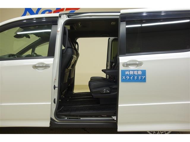 ヴォクシー ハイブリッドＺＳ　煌ＩＩＩ　アイドリングストップ　地デジＴＶ　リヤカメラ　１オナ車　Ｗエアコン　スマートキー　ミュージックプレイヤー接続可　ＤＶＤ再生可　クルコン　ＶＳＣ　キーレス　アルミホイール　ナビ＆ＴＶ　ＬＥＤヘッドランプ（37枚目）
