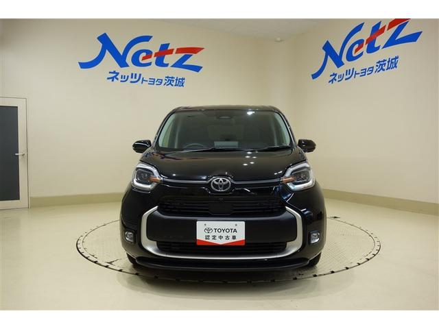 シエンタ ハイブリッドZ 100V電源 ディスプレイオーディオナビ フルセグTV ブルートゥース DVD再生 全周囲カメラ ETC スマートキー オートエアコン シートヒーター クルーズコントロール LEDライト 両側電動ドア(2枚目)