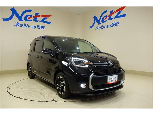 シエンタ ハイブリッドZ 100V電源 ディスプレイオーディオナビ フルセグTV ブルートゥース DVD再生 全周囲カメラ ETC スマートキー オートエアコン シートヒーター クルーズコントロール LEDライト 両側電動ドア(3枚目)