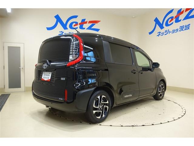 シエンタ ハイブリッドZ 100V電源 ディスプレイオーディオナビ フルセグTV ブルートゥース DVD再生 全周囲カメラ ETC スマートキー オートエアコン シートヒーター クルーズコントロール LEDライト 両側電動ドア(5枚目)