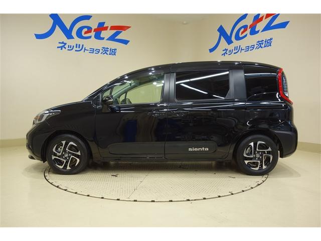 シエンタ ハイブリッドZ 100V電源 ディスプレイオーディオナビ フルセグTV ブルートゥース DVD再生 全周囲カメラ ETC スマートキー オートエアコン シートヒーター クルーズコントロール LEDライト 両側電動ドア(8枚目)