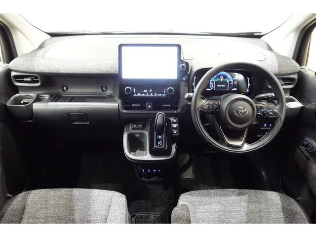シエンタ ハイブリッドZ 100V電源 ディスプレイオーディオナビ フルセグTV ブルートゥース DVD再生 全周囲カメラ ETC スマートキー オートエアコン シートヒーター クルーズコントロール LEDライト 両側電動ドア(9枚目)