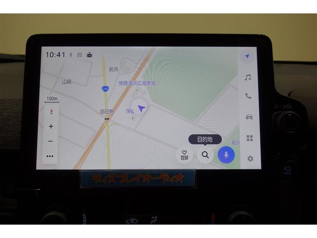 シエンタ ハイブリッドZ 100V電源 ディスプレイオーディオナビ フルセグTV ブルートゥース DVD再生 全周囲カメラ ETC スマートキー オートエアコン シートヒーター クルーズコントロール LEDライト 両側電動ドア(10枚目)
