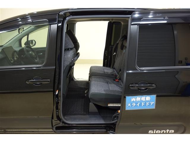 シエンタ ハイブリッドZ 100V電源 ディスプレイオーディオナビ フルセグTV ブルートゥース DVD再生 全周囲カメラ ETC スマートキー オートエアコン シートヒーター クルーズコントロール LEDライト 両側電動ドア(39枚目)