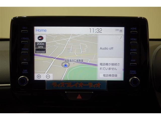 ヤリスクロス ハイブリッドＺ　フルエアロ　ディスプレイオーディオナビ　フルセグＴＶ　ブルートゥース　全周囲カメラ　ＥＴＣ　スマートキー　オートエアコン　シートヒーター　ＬＥＤライト　クルーズコントロール　セーフティセンス　アルミ（12枚目）