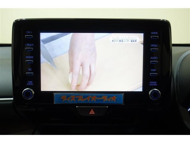 ヤリスクロス ハイブリッドＺ　フルエアロ　ディスプレイオーディオナビ　フルセグＴＶ　ブルートゥース　全周囲カメラ　ＥＴＣ　スマートキー　オートエアコン　シートヒーター　ＬＥＤライト　クルーズコントロール　セーフティセンス　アルミ（14枚目）