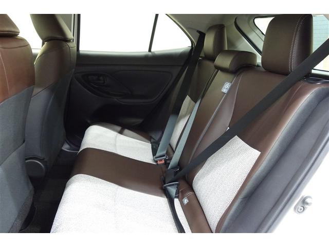 ヤリスクロス ハイブリッドＺ　フルエアロ　ディスプレイオーディオナビ　フルセグＴＶ　ブルートゥース　全周囲カメラ　ＥＴＣ　スマートキー　オートエアコン　シートヒーター　ＬＥＤライト　クルーズコントロール　セーフティセンス　アルミ（26枚目）