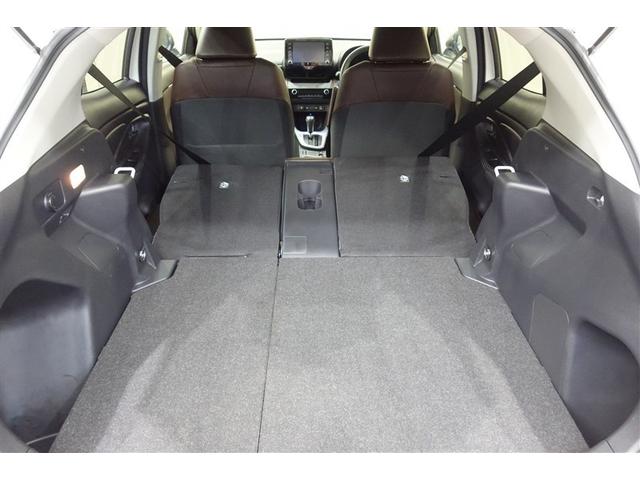 ヤリスクロス ハイブリッドＺ　フルエアロ　ディスプレイオーディオナビ　フルセグＴＶ　ブルートゥース　全周囲カメラ　ＥＴＣ　スマートキー　オートエアコン　シートヒーター　ＬＥＤライト　クルーズコントロール　セーフティセンス　アルミ（29枚目）