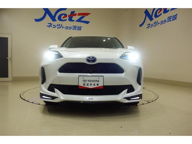 ヤリスクロス ハイブリッドＺ　フルエアロ　ディスプレイオーディオナビ　フルセグＴＶ　ブルートゥース　全周囲カメラ　ＥＴＣ　スマートキー　オートエアコン　シートヒーター　ＬＥＤライト　クルーズコントロール　セーフティセンス　アルミ（33枚目）