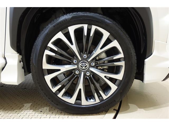 ヤリスクロス ハイブリッドＺ　フルエアロ　ディスプレイオーディオナビ　フルセグＴＶ　ブルートゥース　全周囲カメラ　ＥＴＣ　スマートキー　オートエアコン　シートヒーター　ＬＥＤライト　クルーズコントロール　セーフティセンス　アルミ（34枚目）