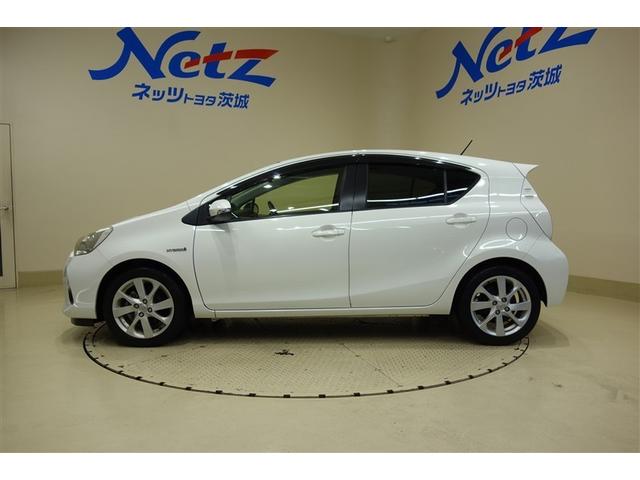 アクア Ｇ　バックモニタ　セキュリティー　メンテナンスノート　デュアルエアバック　ナビＴＶ　Ｉ－ＳＴＯＰ　パワーウィンドウ　地デジ　ＥＳＣ　ＡＴエアコン　ＡＢＳ　パワーステアリング　アルミ　運転席エアバッグ（10枚目）