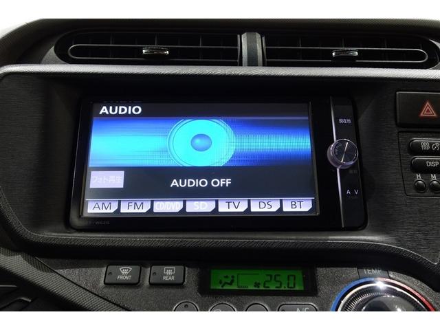 アクア Ｇ　バックモニタ　セキュリティー　メンテナンスノート　デュアルエアバック　ナビＴＶ　Ｉ－ＳＴＯＰ　パワーウィンドウ　地デジ　ＥＳＣ　ＡＴエアコン　ＡＢＳ　パワーステアリング　アルミ　運転席エアバッグ（13枚目）