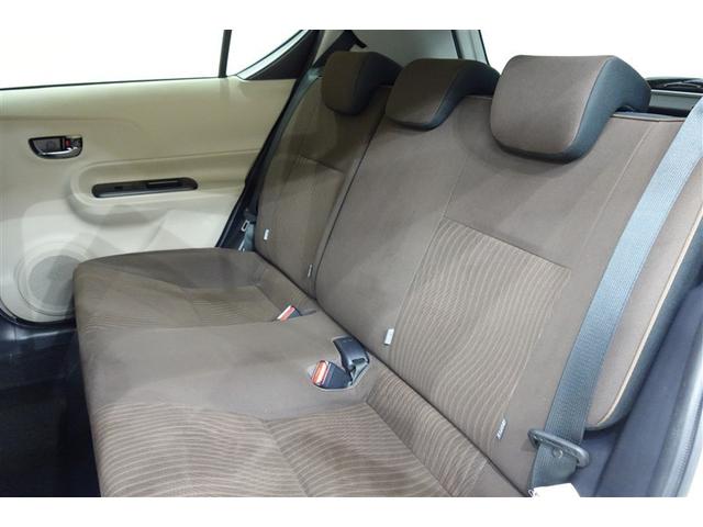 アクア Ｇ　バックモニタ　セキュリティー　メンテナンスノート　デュアルエアバック　ナビＴＶ　Ｉ－ＳＴＯＰ　パワーウィンドウ　地デジ　ＥＳＣ　ＡＴエアコン　ＡＢＳ　パワーステアリング　アルミ　運転席エアバッグ（23枚目）