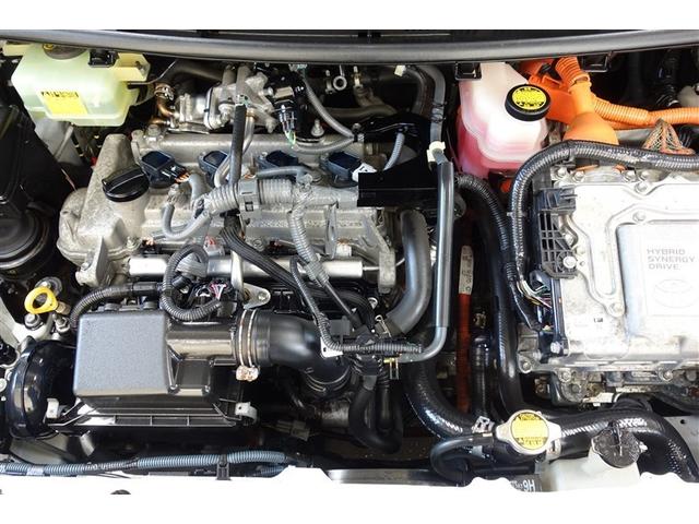 アクア Ｇ　バックモニタ　セキュリティー　メンテナンスノート　デュアルエアバック　ナビＴＶ　Ｉ－ＳＴＯＰ　パワーウィンドウ　地デジ　ＥＳＣ　ＡＴエアコン　ＡＢＳ　パワーステアリング　アルミ　運転席エアバッグ（30枚目）