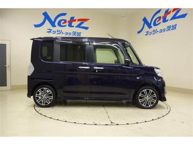 タント カスタムＲＳ　盗難防止　１オーナー車　Ｗエアバック　ナビＴＶ　Ｂカメラ　ＬＥＤライト　横滑り防止　キーフリーシステム　パワーウィンドウ　サイドエアバッグ　アルミ　ワンセグ　オートエアコン　スマートキー　ＡＢＳ（6枚目）