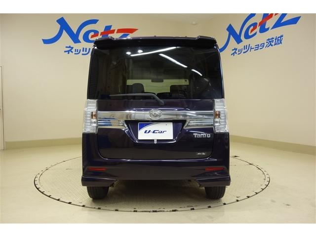 タント カスタムＲＳ　盗難防止　１オーナー車　Ｗエアバック　ナビＴＶ　Ｂカメラ　ＬＥＤライト　横滑り防止　キーフリーシステム　パワーウィンドウ　サイドエアバッグ　アルミ　ワンセグ　オートエアコン　スマートキー　ＡＢＳ（8枚目）