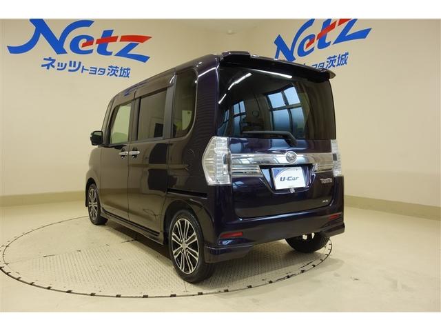 タント カスタムＲＳ　盗難防止　１オーナー車　Ｗエアバック　ナビＴＶ　Ｂカメラ　ＬＥＤライト　横滑り防止　キーフリーシステム　パワーウィンドウ　サイドエアバッグ　アルミ　ワンセグ　オートエアコン　スマートキー　ＡＢＳ（9枚目）