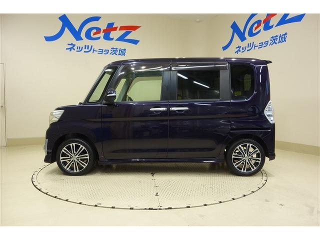 タント カスタムＲＳ　盗難防止　１オーナー車　Ｗエアバック　ナビＴＶ　Ｂカメラ　ＬＥＤライト　横滑り防止　キーフリーシステム　パワーウィンドウ　サイドエアバッグ　アルミ　ワンセグ　オートエアコン　スマートキー　ＡＢＳ（10枚目）
