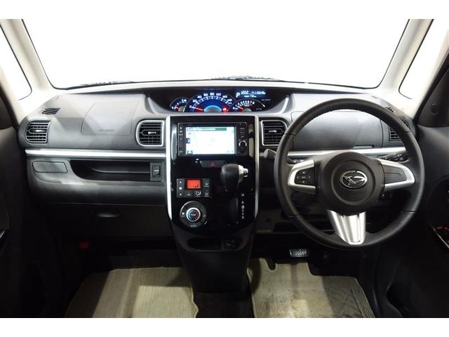 タント カスタムＲＳ　盗難防止　１オーナー車　Ｗエアバック　ナビＴＶ　Ｂカメラ　ＬＥＤライト　横滑り防止　キーフリーシステム　パワーウィンドウ　サイドエアバッグ　アルミ　ワンセグ　オートエアコン　スマートキー　ＡＢＳ（11枚目）