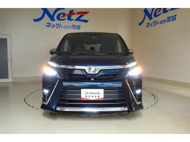 ヴォクシー ZS 煌 地上デジタル TSS 両側パワードア アイドリングストップ車 パワーウィンド 横滑防止 整備記録簿 DVD可 盗難防止装置 スマートエントリー Bカメラ AUX LEDヘッドライト メモリーナビ AW(36枚目)