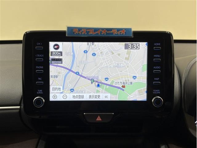 ヤリスクロス ハイブリッドZ ディスプレイオーディオナビ ブルートゥース 全周囲カメラ ETC スマートキー オートエアコン シートヒーター LEDライト クルーズコントロール パーキングサポートブレーキ セーフティセンス アルミ(6枚目)