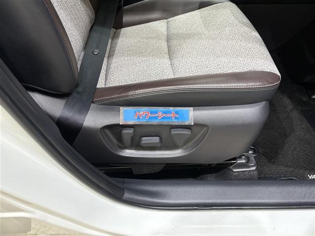 ヤリスクロス ハイブリッドZ ディスプレイオーディオナビ ブルートゥース 全周囲カメラ ETC スマートキー オートエアコン シートヒーター LEDライト クルーズコントロール パーキングサポートブレーキ セーフティセンス アルミ(19枚目)