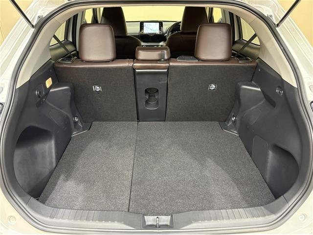 ヤリスクロス ハイブリッドZ ディスプレイオーディオナビ ブルートゥース 全周囲カメラ ETC スマートキー オートエアコン シートヒーター LEDライト クルーズコントロール パーキングサポートブレーキ セーフティセンス アルミ(21枚目)