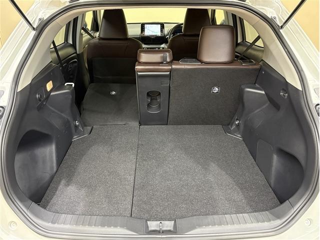 ヤリスクロス ハイブリッドZ ディスプレイオーディオナビ ブルートゥース 全周囲カメラ ETC スマートキー オートエアコン シートヒーター LEDライト クルーズコントロール パーキングサポートブレーキ セーフティセンス アルミ(22枚目)