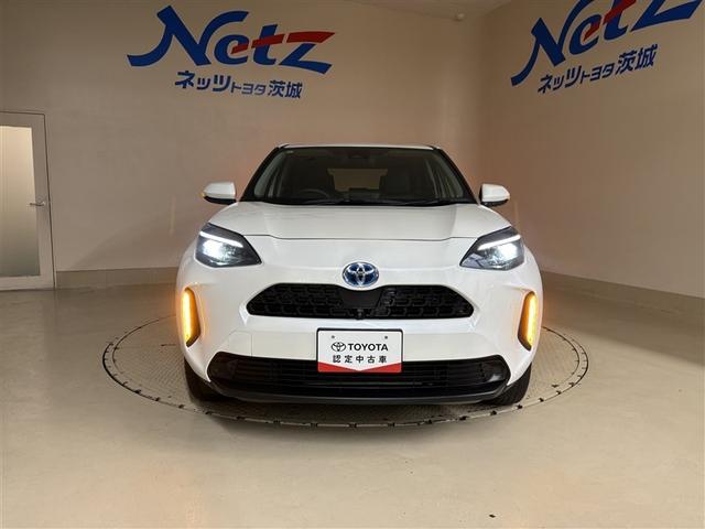 ヤリスクロス ハイブリッドZ ディスプレイオーディオナビ ブルートゥース 全周囲カメラ ETC スマートキー オートエアコン シートヒーター LEDライト クルーズコントロール パーキングサポートブレーキ セーフティセンス アルミ(26枚目)