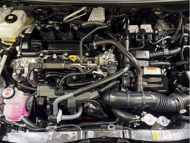 ヤリスクロス ハイブリッドZ ディスプレイオーディオナビ ブルートゥース 全周囲カメラ ETC スマートキー オートエアコン シートヒーター LEDライト クルーズコントロール パーキングサポートブレーキ セーフティセンス アルミ(28枚目)