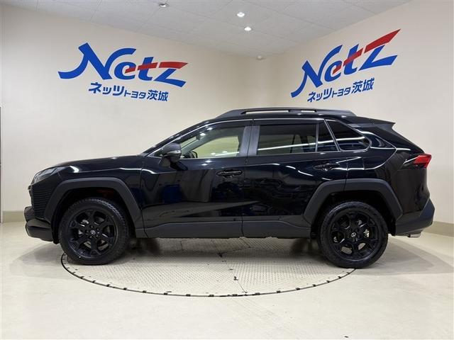 ＲＡＶ４ ハイブリッドアドベンチャー　オフロードパッケージＩＩ　インテリジェントクリアランスソナー　地デジフルセグ　横滑り防止機能　クルコン　ＬＥＤライト　ＡＷＤ　電動シート　バックモニター　アイドリングストップ　ナビ＆ＴＶ　記録簿　キーレス　エアコン　ＥＴＣ（11枚目）