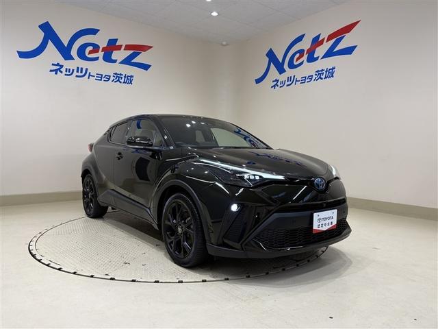 Ｃ－ＨＲ Ｇ　モード　ネロ　セーフティプラスＩＩＩ　プリクラッシュセーフティ　盗難防止装置　ＬＥＤヘッドライト　キーレス　半革　クルコン　定期点検記録簿　メモリーナビ　ＥＴＣ　スマートキー　ミュージックプレイヤー接続可　ナビ　ワンオーナー　バックカメラ（5枚目）