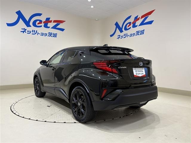 Ｃ－ＨＲ Ｇ　モード　ネロ　セーフティプラスＩＩＩ　プリクラッシュセーフティ　盗難防止装置　ＬＥＤヘッドライト　キーレス　半革　クルコン　定期点検記録簿　メモリーナビ　ＥＴＣ　スマートキー　ミュージックプレイヤー接続可　ナビ　ワンオーナー　バックカメラ（9枚目）