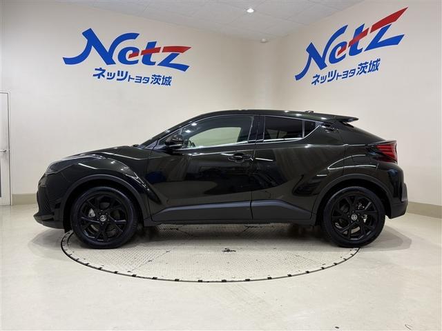 Ｃ－ＨＲ Ｇ　モード　ネロ　セーフティプラスＩＩＩ　プリクラッシュセーフティ　盗難防止装置　ＬＥＤヘッドライト　キーレス　半革　クルコン　定期点検記録簿　メモリーナビ　ＥＴＣ　スマートキー　ミュージックプレイヤー接続可　ナビ　ワンオーナー　バックカメラ（10枚目）