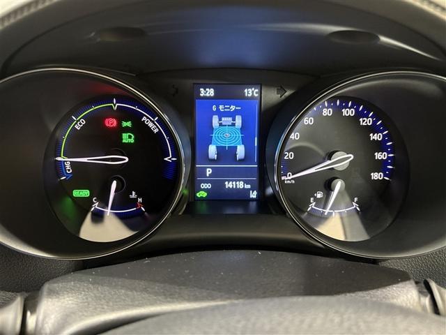 Ｃ－ＨＲ Ｇ　モード　ネロ　セーフティプラスＩＩＩ　プリクラッシュセーフティ　盗難防止装置　ＬＥＤヘッドライト　キーレス　半革　クルコン　定期点検記録簿　メモリーナビ　ＥＴＣ　スマートキー　ミュージックプレイヤー接続可　ナビ　ワンオーナー　バックカメラ（17枚目）