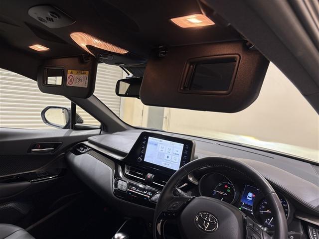 Ｃ－ＨＲ Ｇ　モード　ネロ　セーフティプラスＩＩＩ　プリクラッシュセーフティ　盗難防止装置　ＬＥＤヘッドライト　キーレス　半革　クルコン　定期点検記録簿　メモリーナビ　ＥＴＣ　スマートキー　ミュージックプレイヤー接続可　ナビ　ワンオーナー　バックカメラ（25枚目）