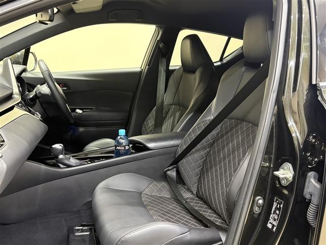 Ｃ－ＨＲ Ｇ　モード　ネロ　セーフティプラスＩＩＩ　プリクラッシュセーフティ　盗難防止装置　ＬＥＤヘッドライト　キーレス　半革　クルコン　定期点検記録簿　メモリーナビ　ＥＴＣ　スマートキー　ミュージックプレイヤー接続可　ナビ　ワンオーナー　バックカメラ（27枚目）