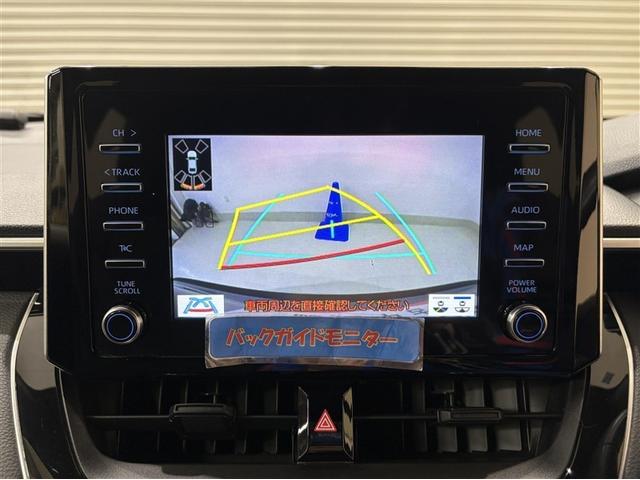 カローラクロス ハイブリッド　Ｇ　衝突被害軽減ブレーキ　クルコン　盗難防止システム　キーレス　バックモニター　ワンオーナー車　横滑り防止　ナビ　ＬＥＤ　オートエアコン　エアバッグ　スマートキー　ＥＴＣ　パワーステアリング　メモリーナビ（15枚目）